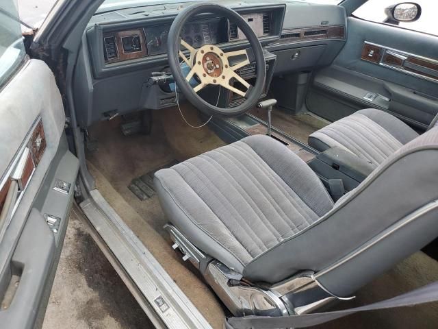 1985 Oldsmobile Cutlass Salon