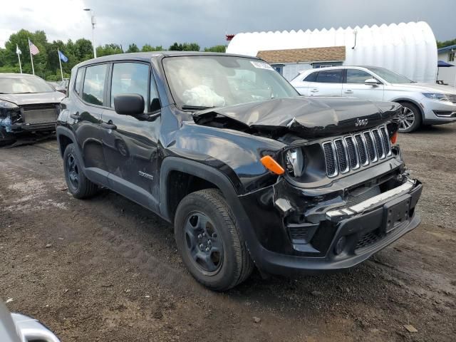 2020 Jeep Renegade Sport