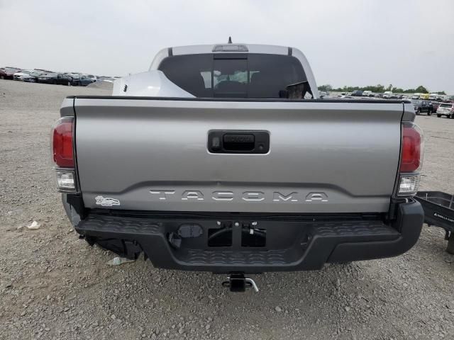 2017 Toyota Tacoma Double Cab