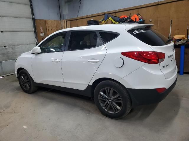 2014 Hyundai Tucson GLS