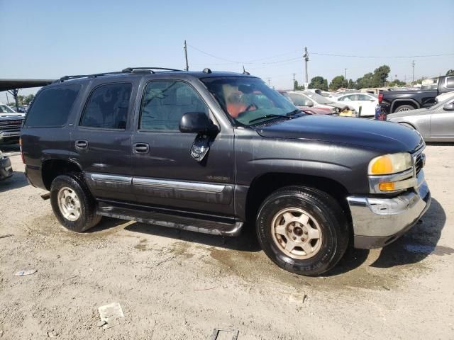 2004 GMC Yukon