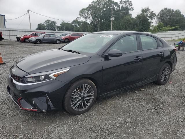 2024 KIA Forte GT Line