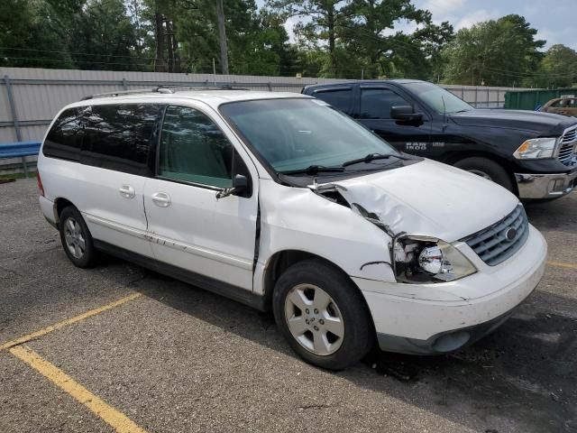 2005 Ford Freestar SES