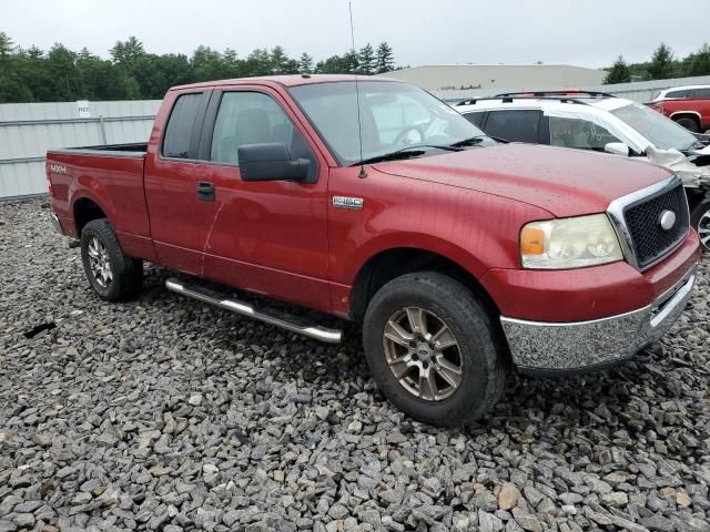 2007 Ford F150