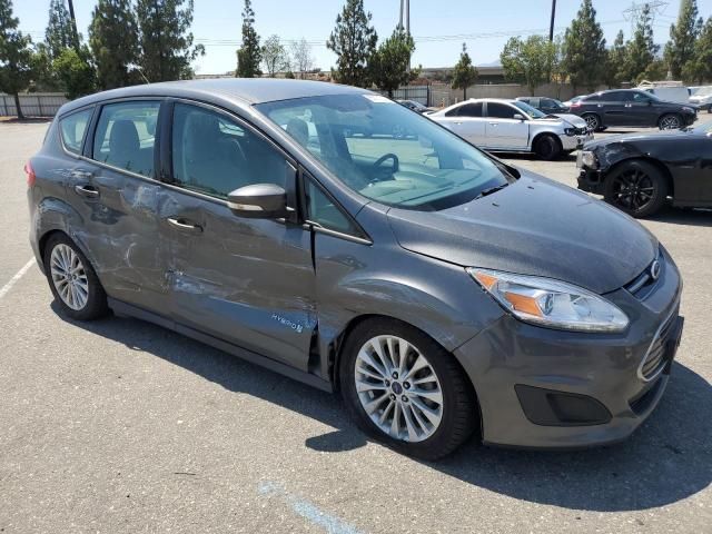 2018 Ford C-MAX SE