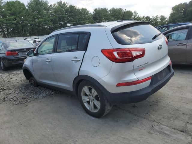 2012 KIA Sportage LX