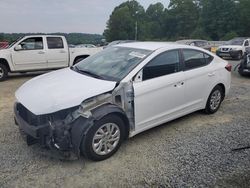 2020 Hyundai Elantra SE en venta en Concord, NC