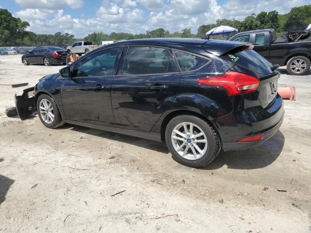 2018 Ford Focus SE