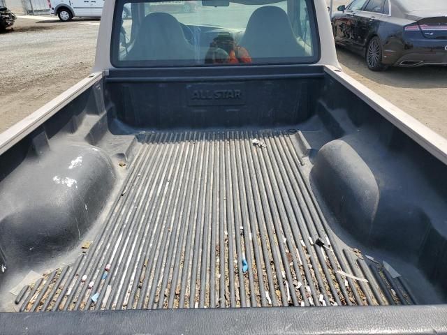 1998 Mazda B2500