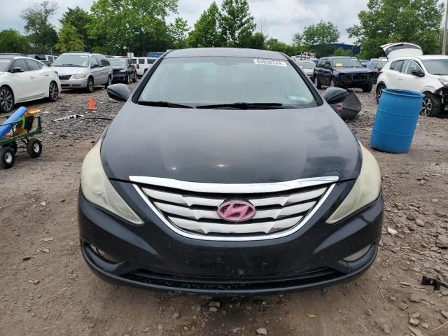 2011 Hyundai Sonata SE