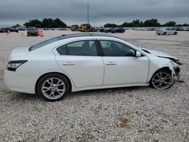 2013 Nissan Maxima S