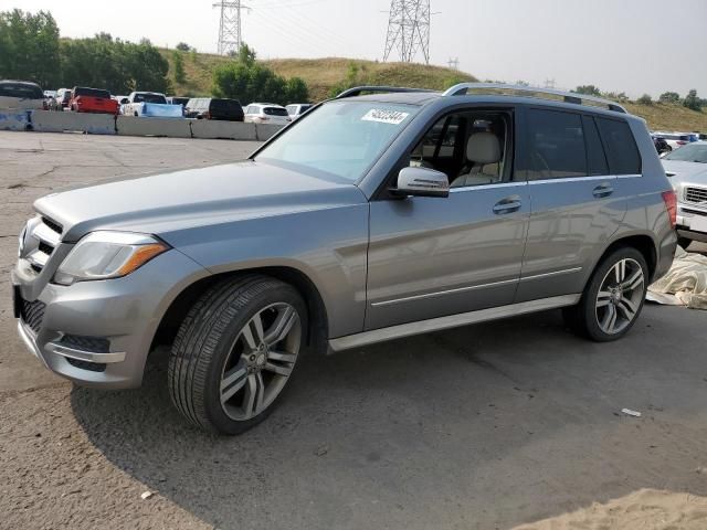 2013 Mercedes-Benz GLK 350 4matic