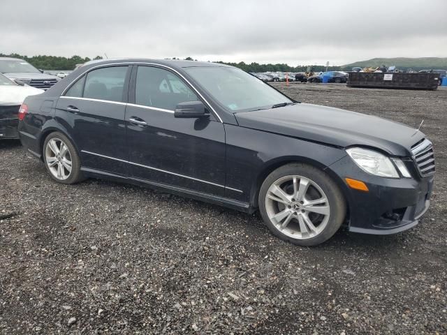 2013 Mercedes-Benz E 350 4matic