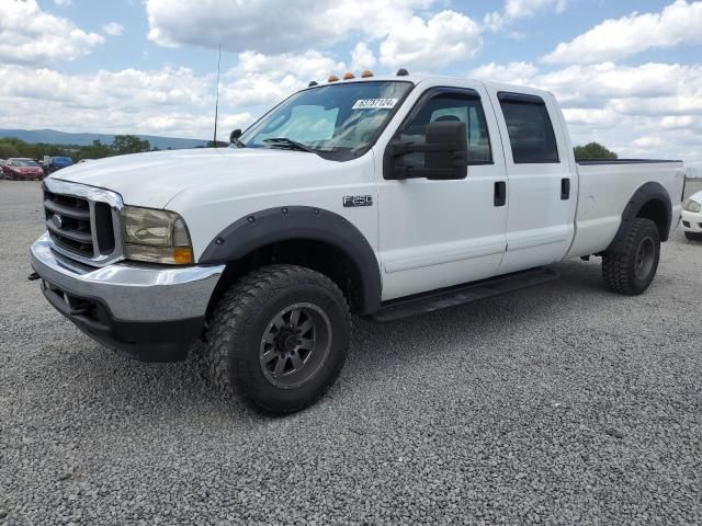 2003 Ford F250 Super Duty