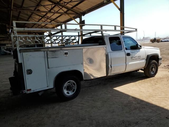 2005 Chevrolet Silverado C2500 Heavy Duty