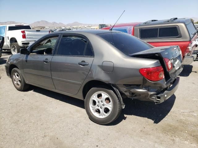 2007 Toyota Corolla CE