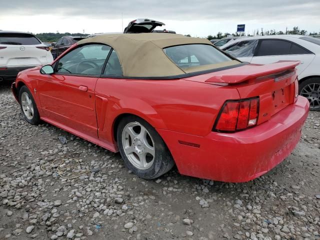 2003 Ford Mustang