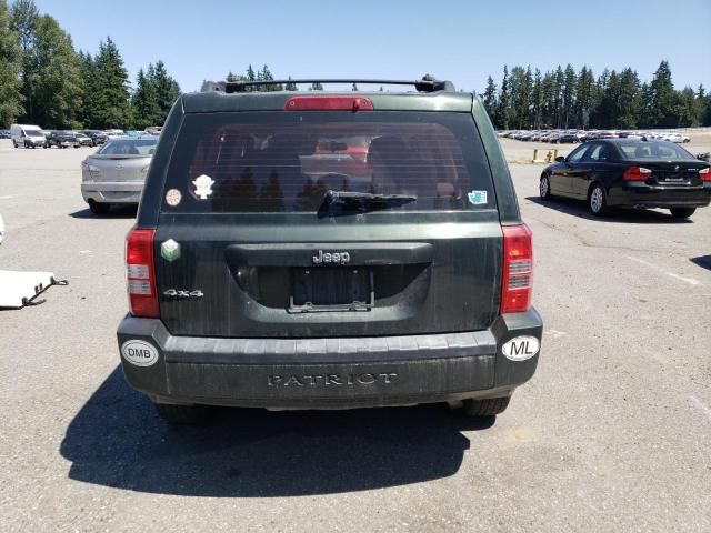 2010 Jeep Patriot Sport