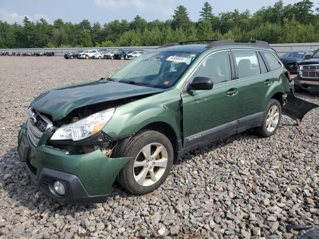 2014 Subaru Outback 2.5I