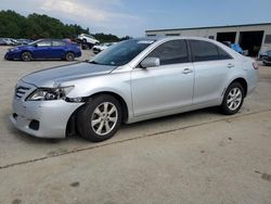 Salvage Cars with No Bids Yet For Sale at auction: 2011 Toyota Camry Base