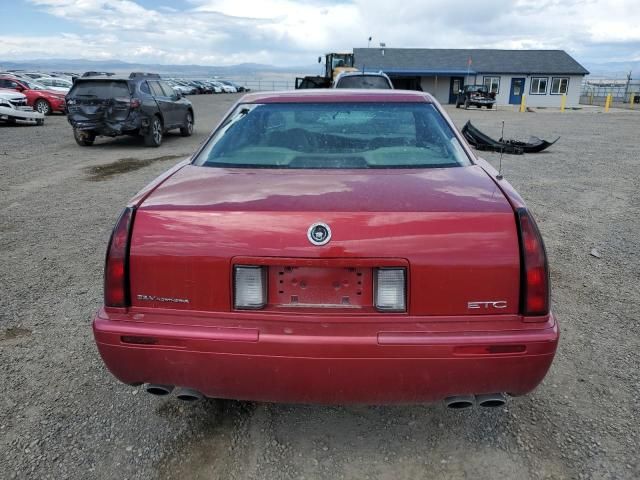 2002 Cadillac Eldorado Touring