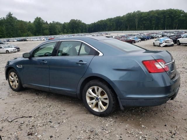 2010 Ford Taurus SEL