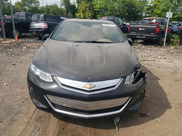 2017 Chevrolet Volt Premier