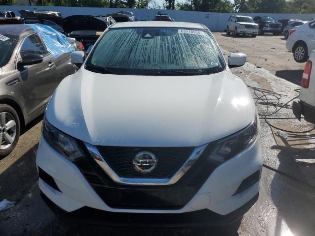 2022 Nissan Rogue Sport S