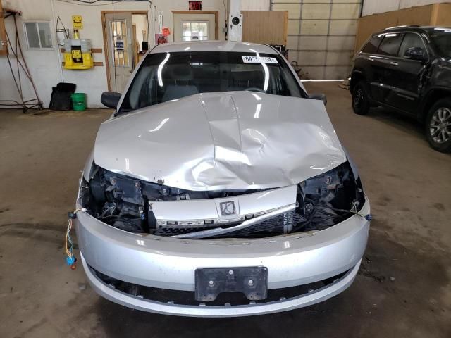 2003 Saturn Ion Level 1