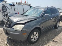 Saturn Vehiculos salvage en venta: 2008 Saturn Vue XE