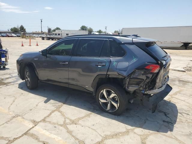 2021 Toyota Rav4 Prime SE