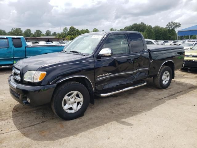 2003 Toyota Tundra Access Cab SR5