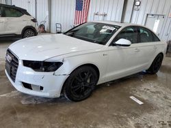 Vehiculos salvage en venta de Copart Franklin, WI: 2014 Audi A6 Premium Plus