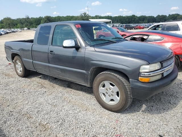 2002 Chevrolet Silverado C1500