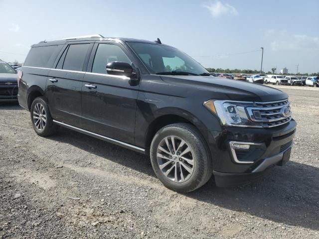 2018 Ford Expedition Max Limited