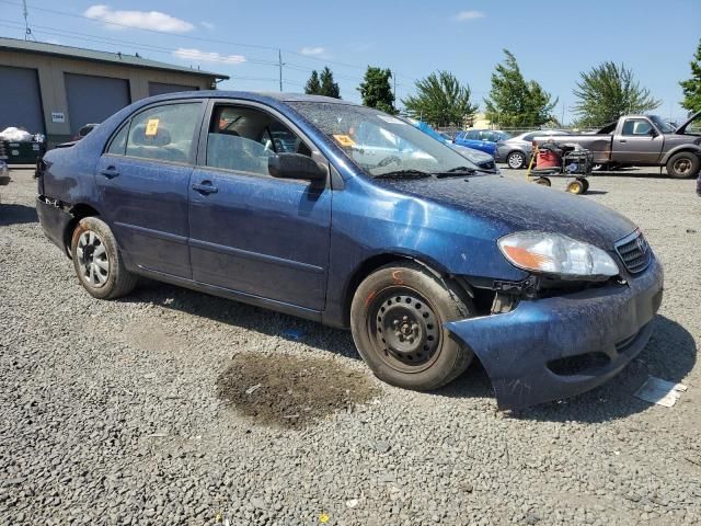 2006 Toyota Corolla CE