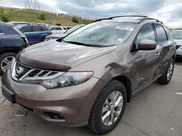 2011 Nissan Murano S