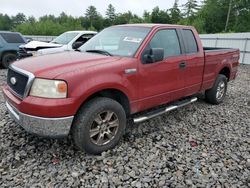 Ford Vehiculos salvage en venta: 2007 Ford F150