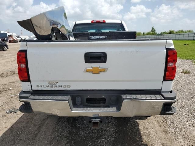 2019 Chevrolet Silverado C2500 Heavy Duty