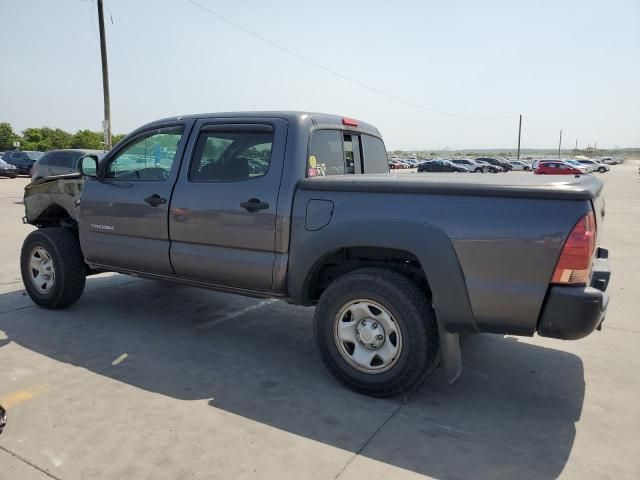 2013 Toyota Tacoma Double Cab