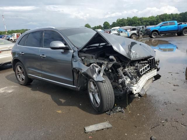 2017 Audi Q5 Premium