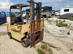 Salvage trucks for sale at Theodore, AL auction: 1988 Hyster Fork Lift