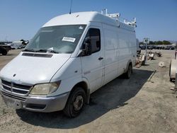 Dodge Sprinter Vehiculos salvage en venta: 2006 Dodge Sprinter 3500