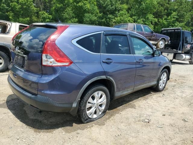 2012 Honda CR-V EX