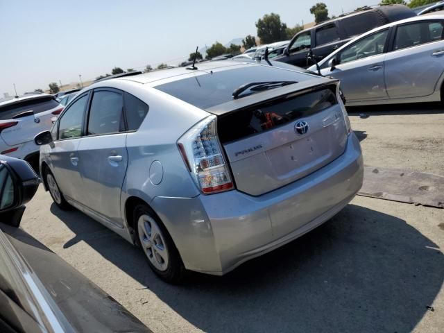 2011 Toyota Prius