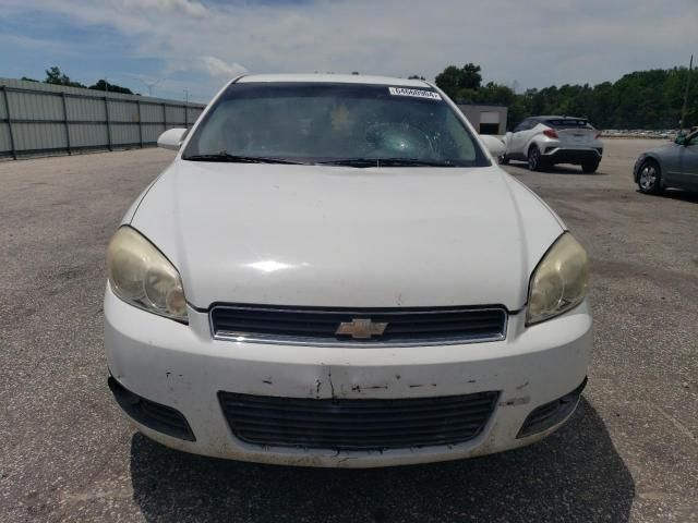 2011 Chevrolet Impala LTZ