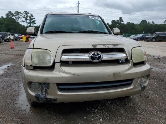 2005 Toyota Sequoia SR5