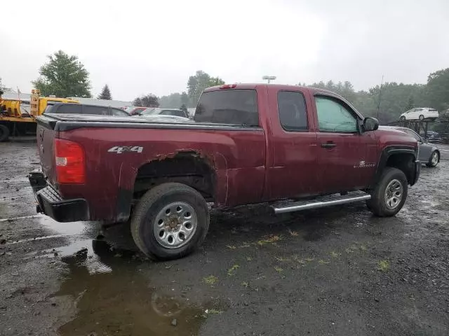 2009 Chevrolet Silverado K1500