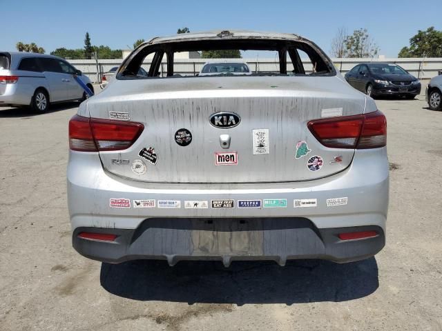 2019 KIA Rio S