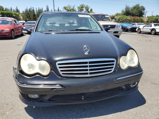 2006 Mercedes-Benz C 230